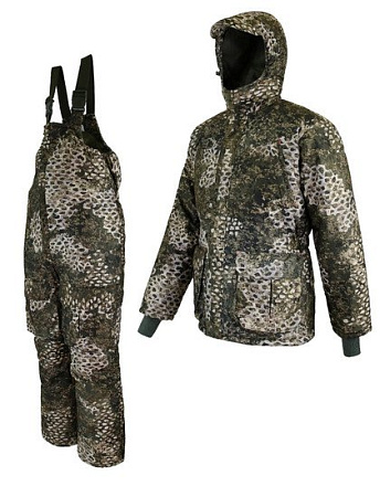 Костюм Элементаль Tauren К-471 (р. 52-54/182-188, alova premium/fleece, игуана)