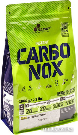Olimp Sport Nutrition Carbonox I00002863 (1 кг, апельсин, пакет)