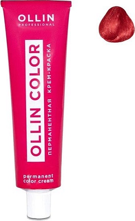 Крем-краска Ollin Professional Color перманентная 8/6 светло-русый красный 100 мл