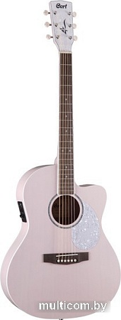 Электроакустическая гитара Cort Jade Classic PPOP