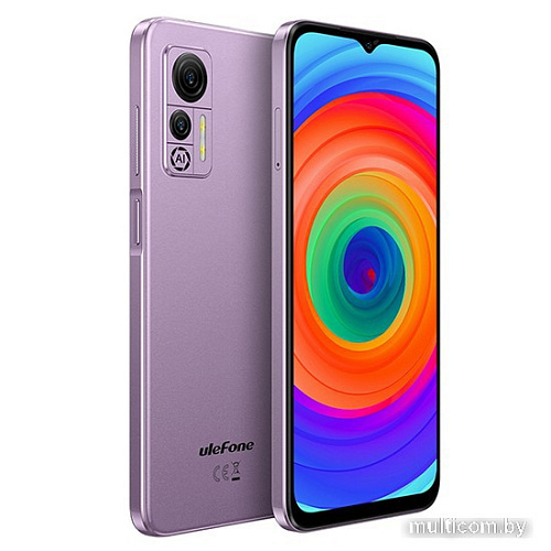 Смартфон Ulefone Note 14 3GB/16GB (фиолетовый)