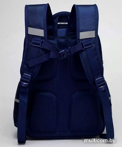 Школьный рюкзак Sun Eight SE-2889 (розовый)