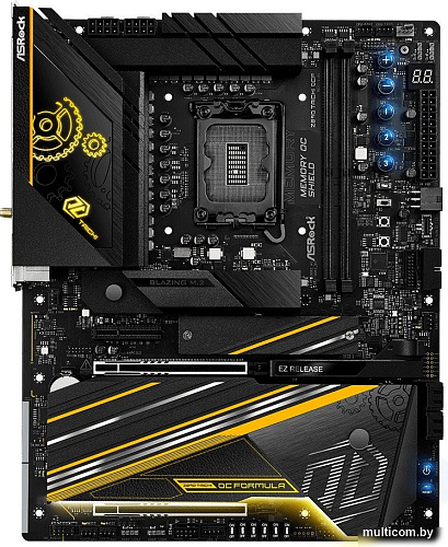 Материнская плата ASRock Z890 Taichi OCF