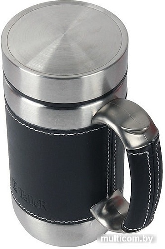 Термокружка Taller TR-2406 0.45л (черный)