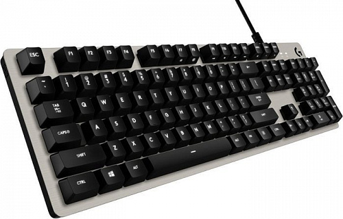 Клавиатура Logitech G413 Silver