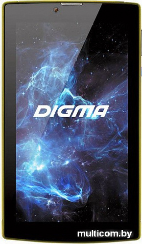 Планшет Digma Plane 7012M 8GB 3G (синий) [PS7082MG]