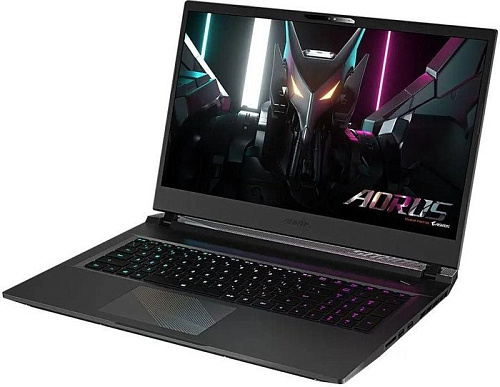 Игровой ноутбук Gigabyte Aorus 17 BKF-73KZ254SH