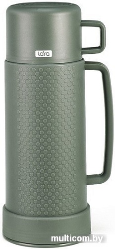 Термос Lara LR04-81 650мл (зеленый)