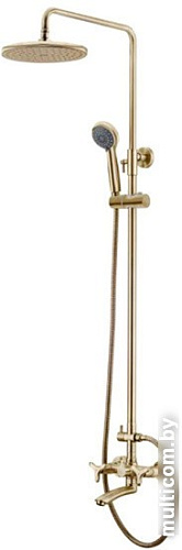 Душевая система Kaiser 57188 Bronze