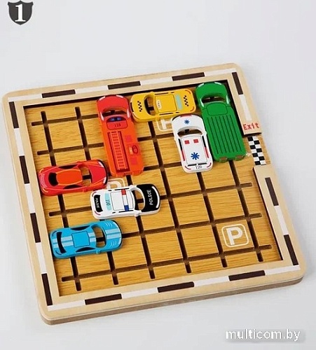 Головоломка Top Goods Парковка YDL-1147