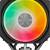 Кулер для процессора upHere UP1KC6C (черный)