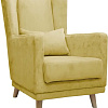 Интерьерное кресло Комфорт-S Интерьерное New (newtone yellow)