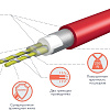 Нагревательный кабель Royal Thermo Doublepower Cable RTDC 2-17-500 29.4 м. 500 Вт (комплект)