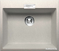 Кухонная мойка Tolero Loft TL-580 (серый металлик)