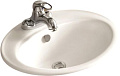 Умывальник WeltWasser Deilbach 6002