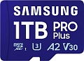 Карта памяти Samsung PRO Plus microSDXC 1TB (с адаптером)