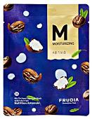 Frudia Маска тканевая Восстанавливающая с маслом ши 20 мл