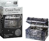 3Д-пазл Crystal Puzzle Сундук пиратский 90017