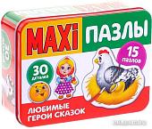 Мозаика/пазл Puzzle Time Любимые герои сказок Макси-пазлы 5800954 (29 эл)