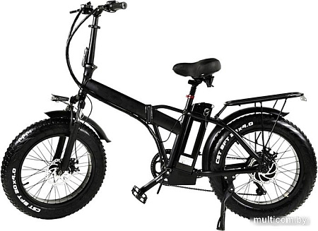 Электровелосипед MYATU F0720F (черный)