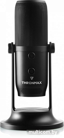 Микрофон Thronmax Mdrill One (черный)