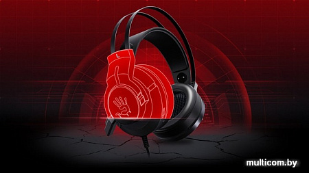 Наушники A4Tech Bloody G437