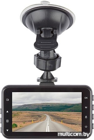 Автомобильный видеорегистратор Dunobil Focus DUO