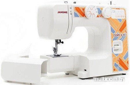 Швейная машина Janome Escape V-15