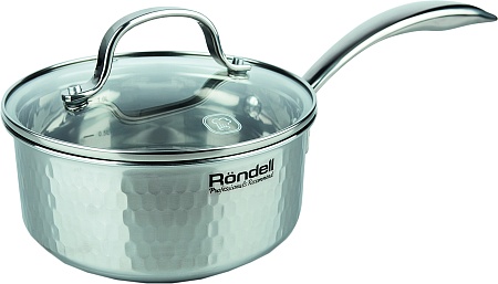 Кастрюля с длинной ручкой Rondell RDS-826