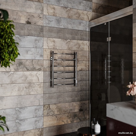 Полотенцесушитель Roxen Santi BK-109A-6T 11030-5365C (хром)