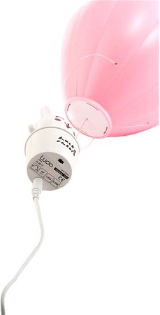 Ночник Lucia Воздушный шар 101 (розовый)