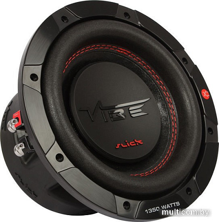 Головка сабвуфера VIBE audio SLICK8D2-V0