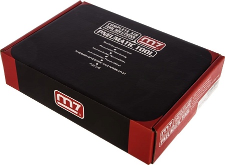 Безударная дрель M7 QE-331