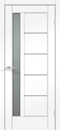 Межкомнатная дверь Velldoris Premier 3 90x200 (ясень белый структурный)