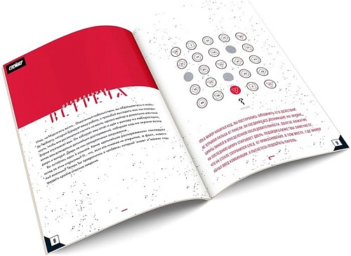 Настольная игра Мир Хобби Escape Quest: Тайны Марса