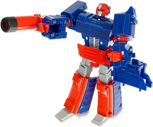 Трансформер Bondibon Робот-пистолет BB4962