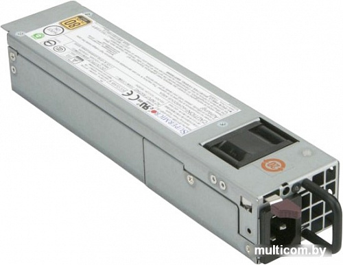 Блок питания Supermicro PWS-406P-1R