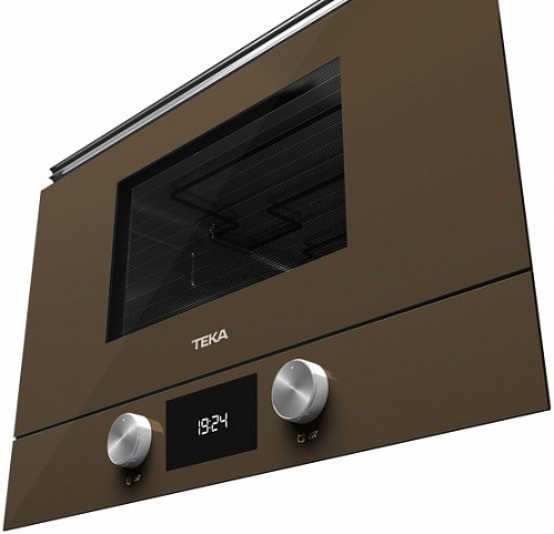 Микроволновая печь TEKA ML 8220 BIS (коричневый)