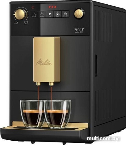 Эспрессо кофемашина Melitta Caffeo Purista F230-103