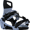 Крепления для сноуборда Nidecker Supermatic Cannonblue 2024-25 (M)