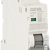 Выключатель автоматический GEYA GYM8 1P 63А B 4.5кА GYM81P63B