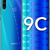 Смартфон HONOR 9С AKA-L29 4GB/64GB (ярко-голубой)