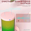 Проводной микрофон Maono DGM20 (розовый)