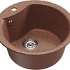 Кухонная мойка Mixline ML-GM12 551832 (терракотовый)