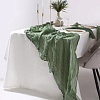 Дорожка на стол Этель 10875217 (зеленый)