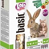 Корм для грызунов Lolo Pets для хомяка и кролика LO-71124 2 в 1 350 г