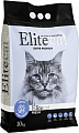 Наполнитель для туалета EliteCat Fresh 10 кг