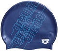 Шапочка для плавания ARENA Print Jr 94171 231 (синий)