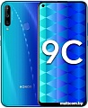 Смартфон HONOR 9С AKA-L29 4GB/64GB (ярко-голубой)