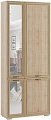 Шкаф распашной Domani Ливорно ЛШ-9 (дуб сонома)
